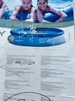 Swimmingpool Intex Easy Set 396x84cm neu,mehrfach vorhanden Niedersachsen - Hemslingen Vorschau