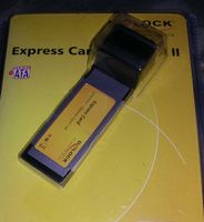 Delock SATA II Express Card 34, 2x SATA, neuwertig. Altona - Hamburg Iserbrook Vorschau