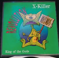 X-Killer - King of the gods  Vinyl 1997 Nordrhein-Westfalen - Nettetal Vorschau