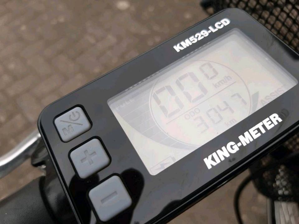 E-Bike Telefunken in Lingen (Ems)