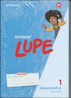 Westermann Passwort Lupe Arbeitsheft A+B Klasse 1 Deutsch Kiel - Kronshagen Vorschau