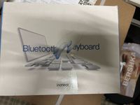 Bluetooth Keyboard inateck für Apple iPad und   Neu Leipzig - Leipzig, Zentrum-Ost Vorschau