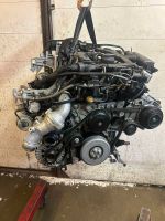 Motor Mercedes W205 GLC 2.2 CDI 651921 651.921 170/204PS komplett Sachsen - Torgau Vorschau