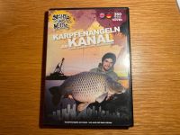 3 DVDs - Stahl und Beton Teile 1 und 2 - Karpfen angeln am Kanal Baden-Württemberg - Buchen (Odenwald) Vorschau