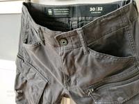 G-Star Raw Rovic Cargohose Herrenhose Zip 3D Tapered 30/32 Nordrhein-Westfalen - Haan Vorschau