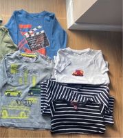 Kleiderpaket Jungen 104/110 Langarmshirts Nordrhein-Westfalen - Haltern am See Vorschau