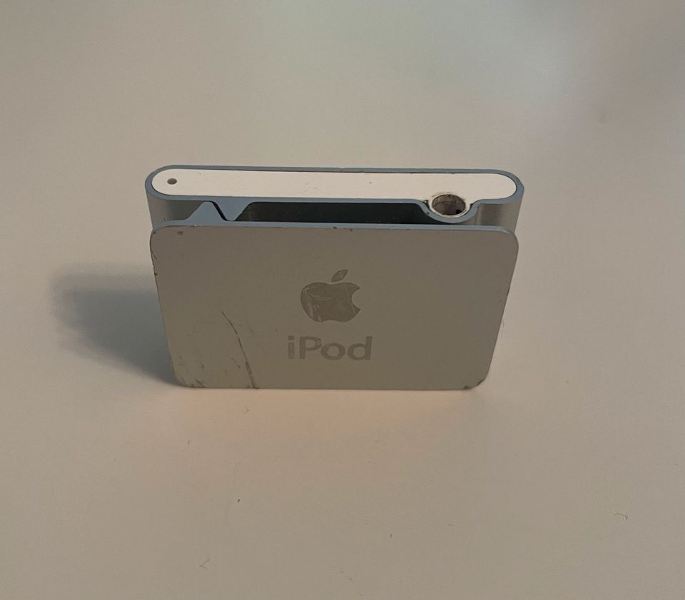 iPod shuffle – 2. Generation | 1GB | grau in Hannover
