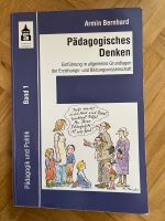 Pädagogisches Denken von Armin Bernhard Nordrhein-Westfalen - Viersen Vorschau