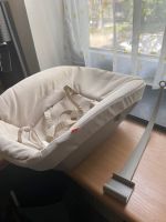 Stokke Newborn Aufsatz Babyschale mit Spielebogen + Extra Bezug München - Milbertshofen - Am Hart Vorschau