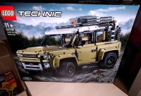LEGO Technic Land Rover Defender 42110 neu!!! Bayern - Dingolfing Vorschau