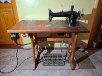 Sattlernähmaschine elektrisch funktionsfähig aus DDR , VEG Brandenburg - Werneuchen Vorschau