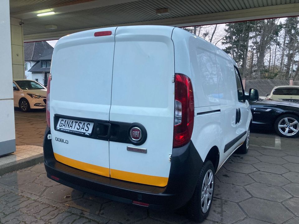 Fiat Doblo Basis Kasten in Malsch