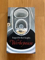 Werbepause - Augusten Burroughs Hamburg-Nord - Hamburg Uhlenhorst Vorschau