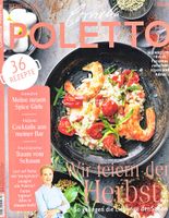 ✯ Cornelia Poletto Nr. 05 / Herbst 2022 36 Rezepte Pasta Cocktail Schleswig-Holstein - Schleswig Vorschau