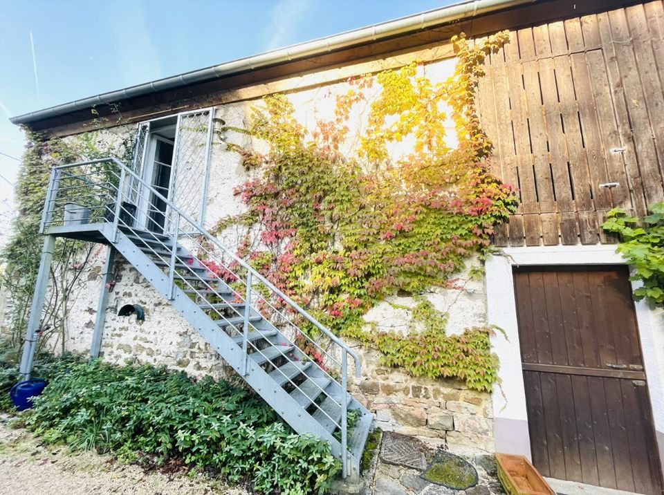 *** EIFEL *** Mehrfamilienhaus *** Anwesen in ALLEINLAGE *** AUTARK WOHNEN ***idyllisches SEMINARHAUS mit großen Apartements ***  *** Generationenhaus *** Natur pur *** gute Infrastruktur ***... in Oberweis