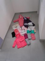 ❤Kleiderpaket❤Kinderkleider 86,92,98 Hose Leggings Weste Pulli Saarland - Illingen Vorschau