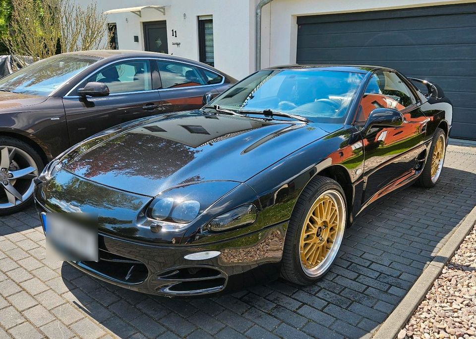 Mitsubishi 3000GT VR-4 Twinturbo Zahnriemen WP NEU in Rudolstadt