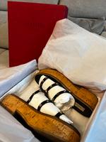 Valentino Plateau Schuhe/ Sandalen Sommer Gr. 41 Damen Berlin - Marzahn Vorschau