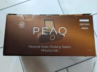 PEAQ Docking Station PPA200-WD nagelneu!! iPhone iPad iPod Niedersachsen - Winsen (Luhe) Vorschau