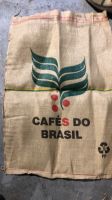 10 Stk Kaffeesäcke PP Cafés do Brasil Thüringen - Jena Vorschau