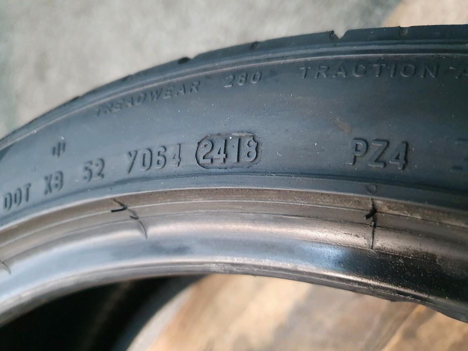 PIRELLI Sommerreifen 2x 245/35 ZR20 (95Y) - 245 35 20 in Sindelfingen