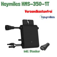 Hoymiles HMS-350-1T Mikrowechselrichter inkl. Stecker - Kostenloser Versand Hessen - Staufenberg Vorschau