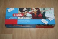 Berlitz Quizbox Italienisch - Karteikarten zum Sprachenlernen Baden-Württemberg - Filderstadt Vorschau