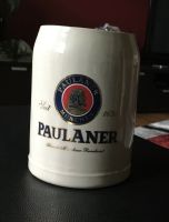Paulaner Bierkrug, nagelneu Saarland - Überherrn Vorschau