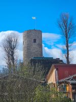 3-Zimmer-DG-Wohnung mit Loggia und einzigartigem Ausblick Bayern - Treffelstein Vorschau