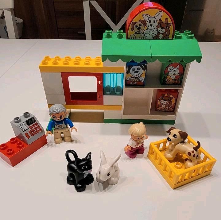 Lego Duplo Konvolut in Königslutter am Elm