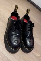 Dr Martens Plateau Schuhe Boots Betty Boop Nordrhein-Westfalen - Kamp-Lintfort Vorschau