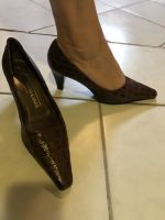 Pumps eleganter Damenschuh Absatzschuh aus Leder, Marke Kaiser Bayern - Postbauer-Heng Vorschau