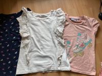 ❤️ süße Sommer Shirts Set Gr 122 Pankow - Weissensee Vorschau