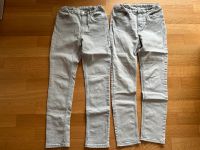Jeans, Hose grau ZWILLINGE Gr.152 H&M (Preis für 2Stk.) Bayern - Regensburg Vorschau