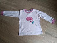 Langarmshirt, rosa, Wolken, Mädchen, Gr. 86/92 Hessen - Echzell  Vorschau