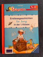 Leserabe - Erstlesegeschichten für Jungs in der 1. Klasse Eimsbüttel - Hamburg Lokstedt Vorschau