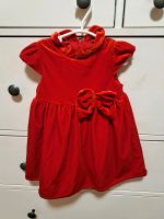 Babykleid ♡ rot ♡ Gr. 74 ♡ H&M Brandenburg - Senftenberg Vorschau