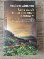 Buch : Andreas Altmann – Reise durch einen einsamen Kontinent Dresden - Gruna Vorschau