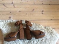 Zara Plateau Sandalen Gr 37 Leipzig - Altlindenau Vorschau