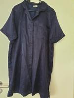 Kimono dunkelblau, Gr. 44/46, Länge: 91cm Bayern - Fürth Vorschau