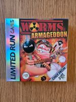 Limited Run Worms Armageddon GBC Gameboy Neu und Sealed Bayern - Aßling Vorschau