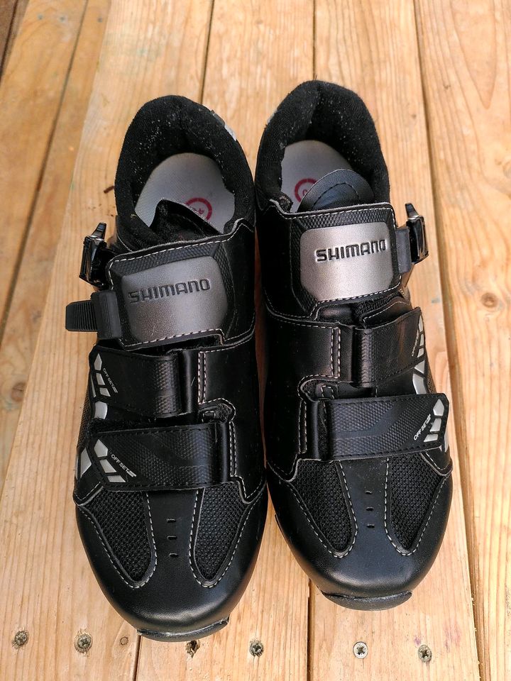 Shimano Fahrradschuhe in Augsburg