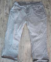Tredy Jeans dreiviertel gr 44 Sand Bayern - Kaufbeuren Vorschau