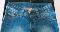 Jeans Blau Gr. 36, L 34 Bootcut Bund niedrig Damen Vero Moda Rea Nordrhein-Westfalen - Beverungen Vorschau
