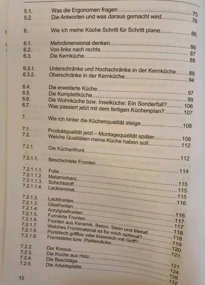 Buch Clever Küchen kaufen von Heinz G. GÜNTHER  Küchenkauf Tipps in Pflaumdorf