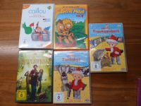 5 Kinder DVD´s ab 0 Jahren ab 6 Jahren Bayern - Augsburg Vorschau