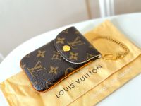 LOUIS VUITTON Etui Telephone MM Mini Pouch Monogram Canvas Hessen - Gießen Vorschau