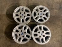 4 Ford KA / Fiesta Alufelgen 5,5Jx13 ET41  4x108 63,4 / #M53 Hessen - Hanau Vorschau