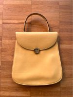 Aigner Henkelhandtasche Damentasche Tasche gelb original Hessen - Bad Homburg Vorschau