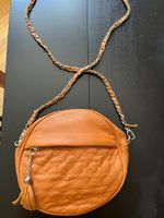 Karamell Schultertasche (mit gesteppter Kette) München - Schwabing-West Vorschau